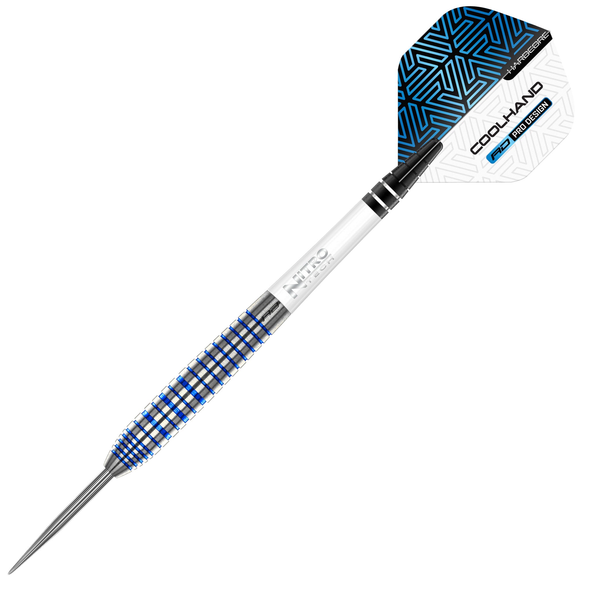 red-dragon-luke-humphries-tx3-22g-steeldarts-blue image 3
