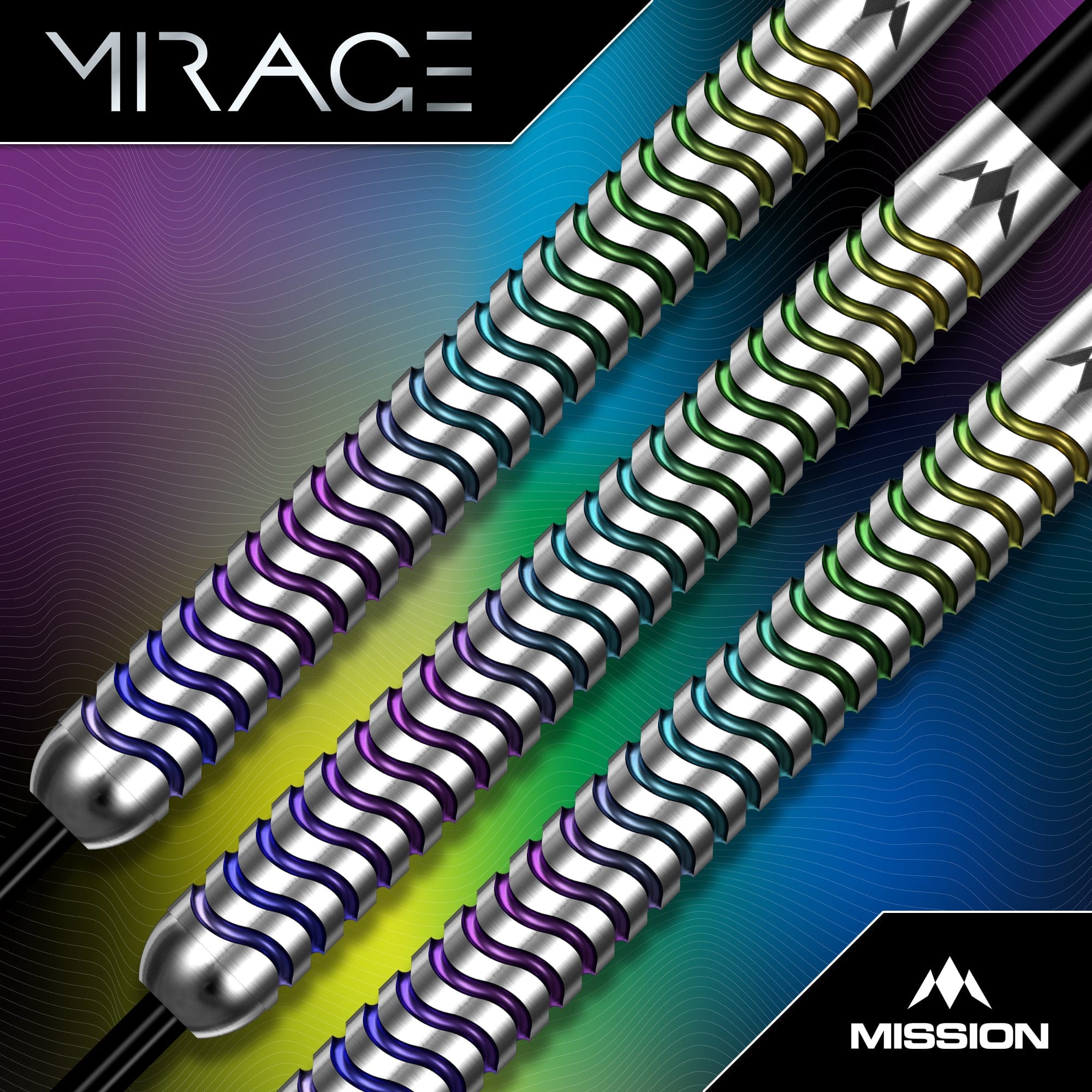 mission-mirage-steeldarts-23g-silber-90-tungsten-gerade image 4