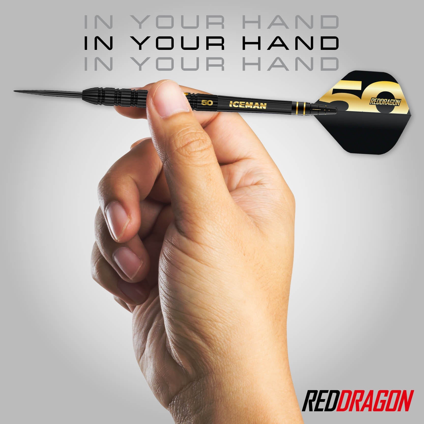 red-dragon-gerwyn-price-50-year-steeldart-90-limitiert-gold image 6