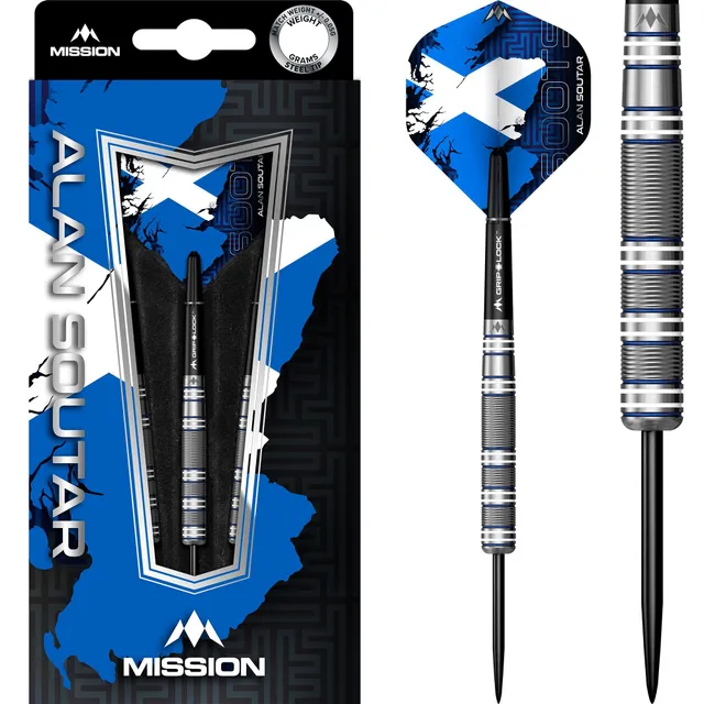 mission-alan-soutar-steeldarts-24g-blau-wei-90-tungsten image 1