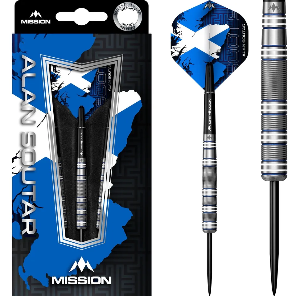 mission-alan-soutar-steeldarts-24g-blau-wei-90-tungsten image 1