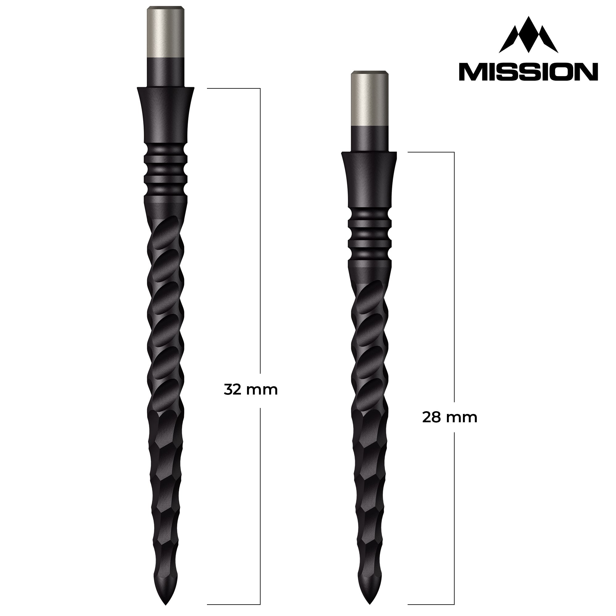 mission-sniper-lunar-cs-wechselspitzen-schwarz-32mm-3-stk image 4