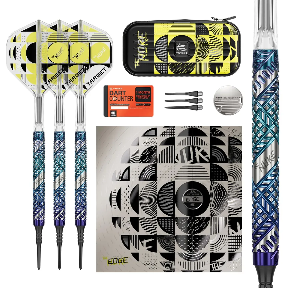 target-luke-littler-edge-softdart-set-19g-95-wolfram-etui image 1