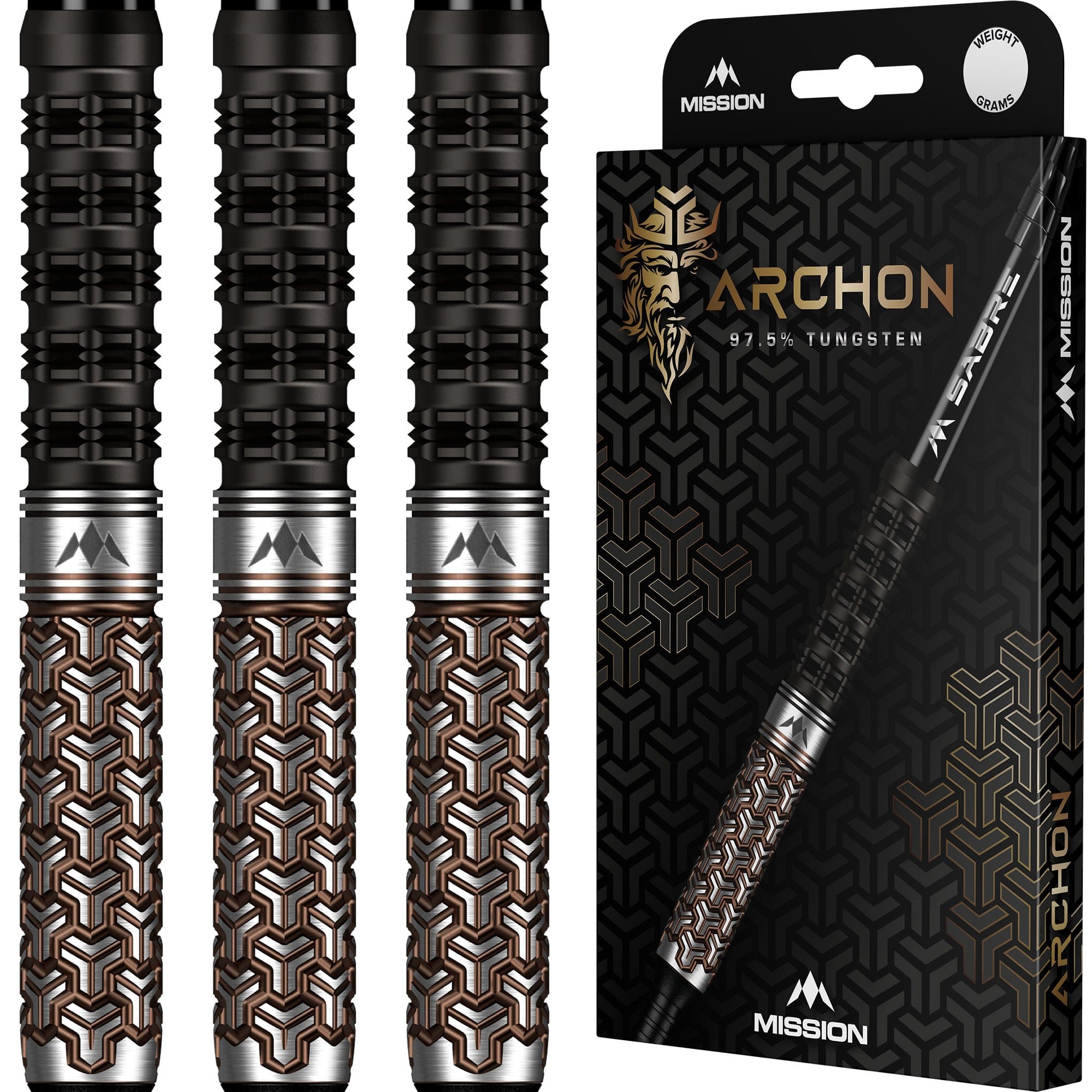 mission-archon-softdarts-97-5-tungsten-18g-schwarz-bronze image 5