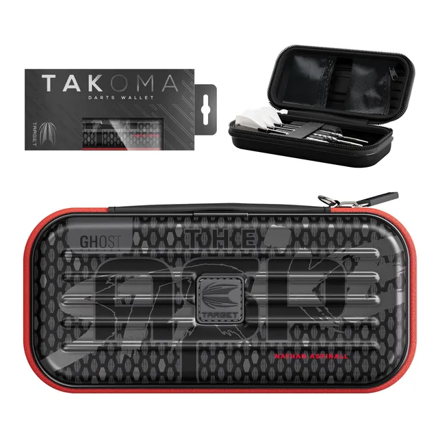 target-takoma-nathan-aspinall-ghost-dartkoffer-regular-schwarz-wei image 1