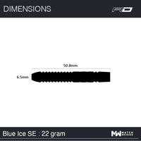 red-dragon-gerwyn-price-blue-ice-se-steeldarts-24g image 7