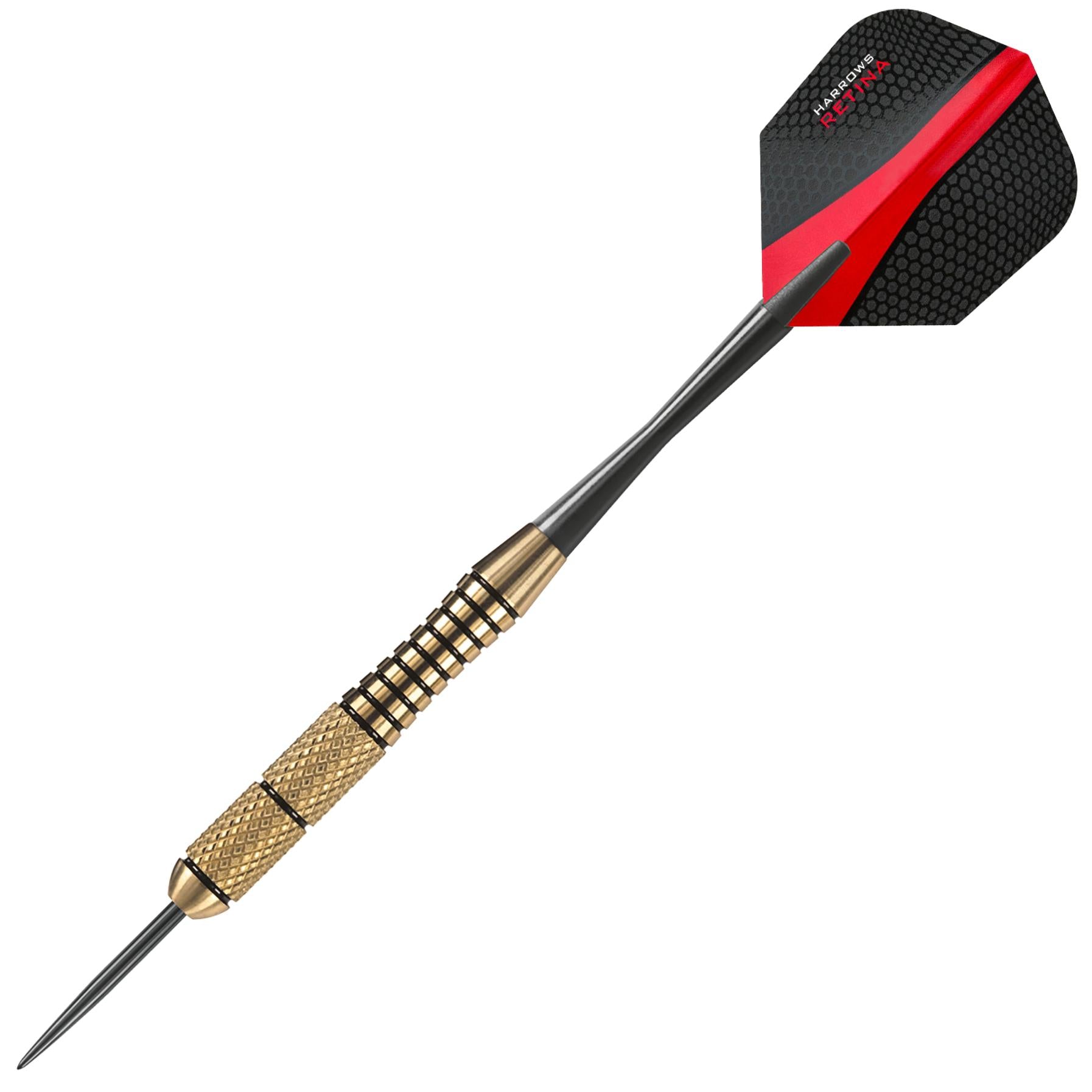 harrows-matrix-steeldarts-22g-messing image 4