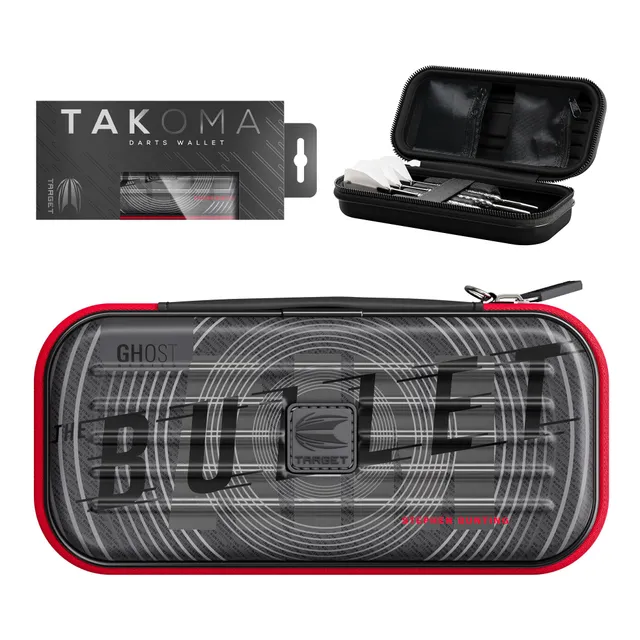 target-takoma-stephen-bunting-ghost-wallet-dartkoffer-regular image 1