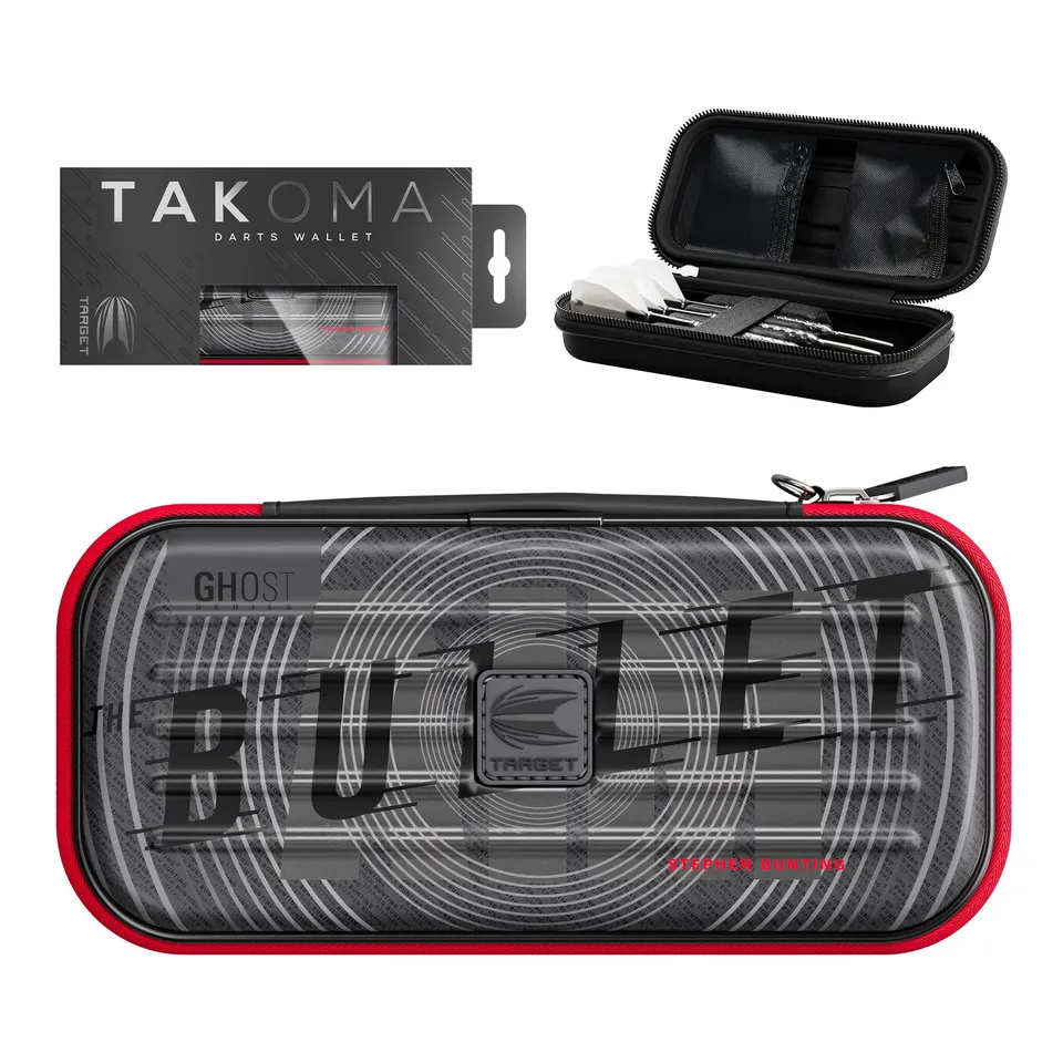 target-takoma-stephen-bunting-ghost-wallet-dartkoffer-regular image 1