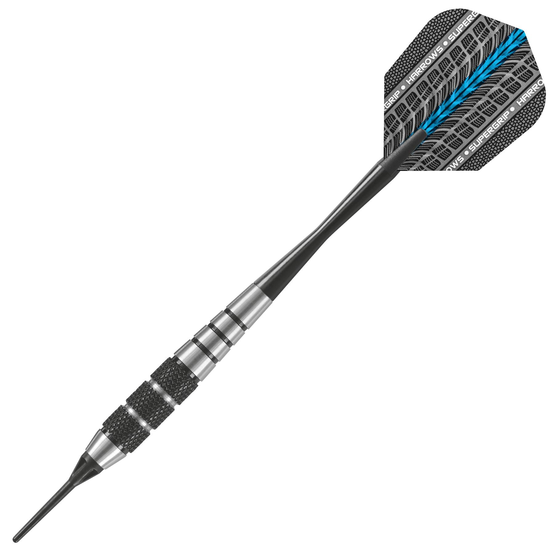 harrows-black-jack-softdarts-18g-schwarz image 5