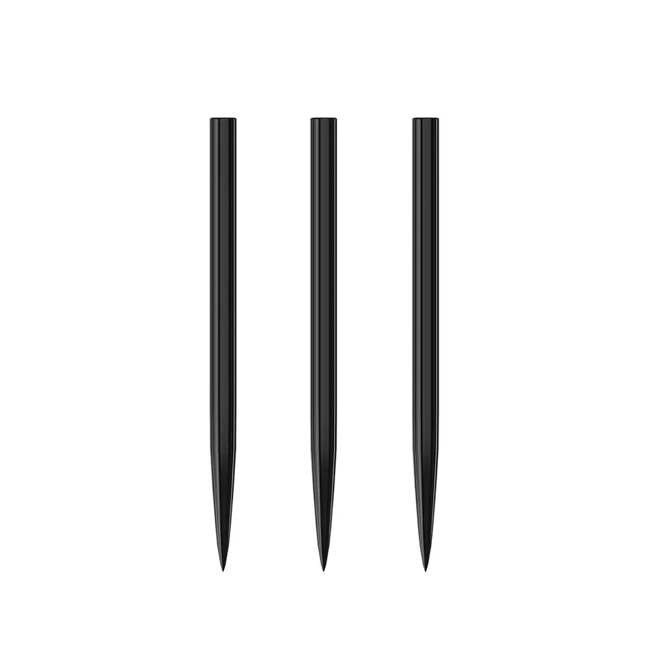 harrows-supergrip-black-steeltip-points-38mm-dartspitzen image 1