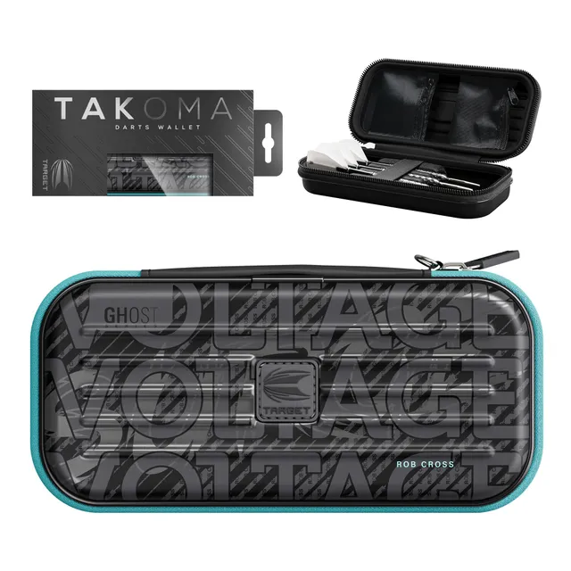 target-takoma-rob-cross-ghost-wallet-dartkoffer-regular-schwarz image 1