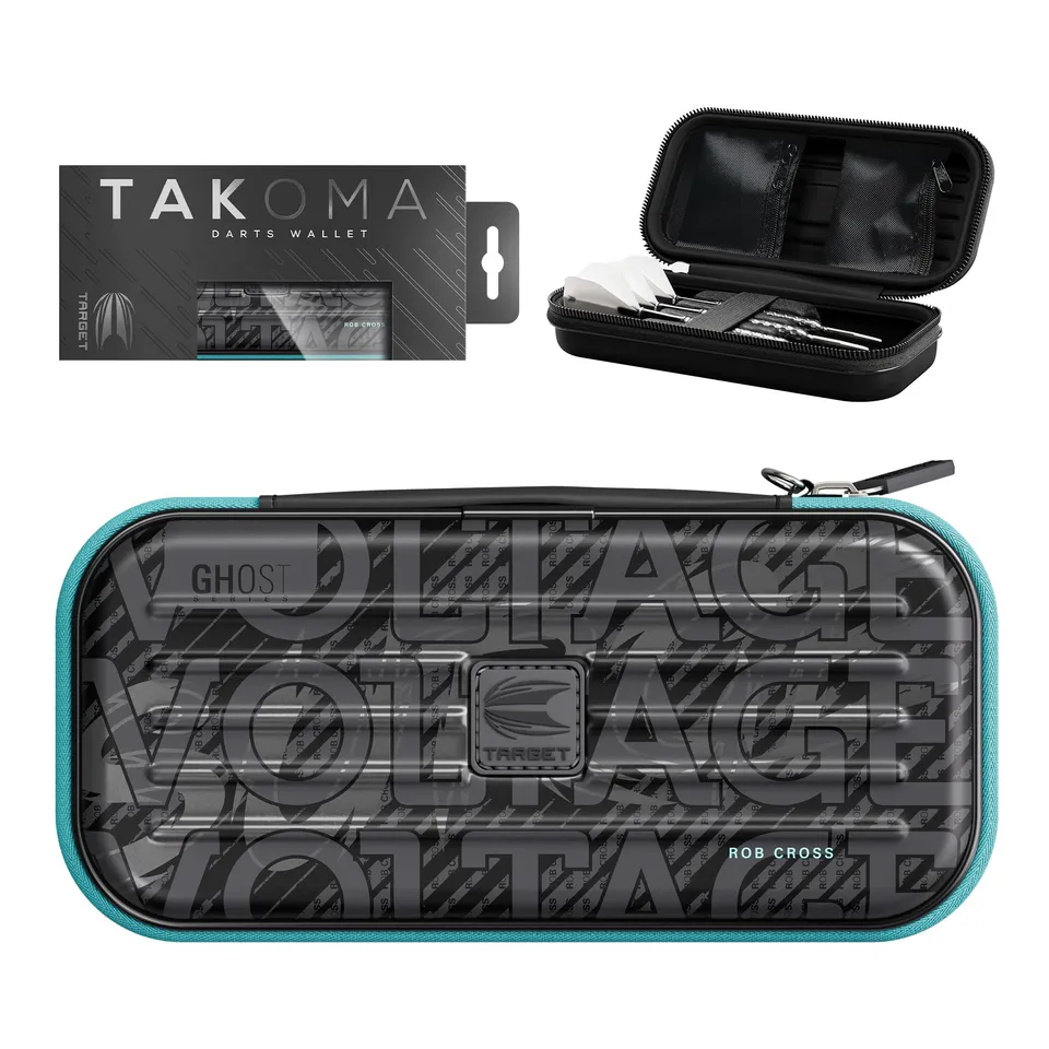 target-takoma-rob-cross-ghost-wallet-dartkoffer-regular-schwarz image 1