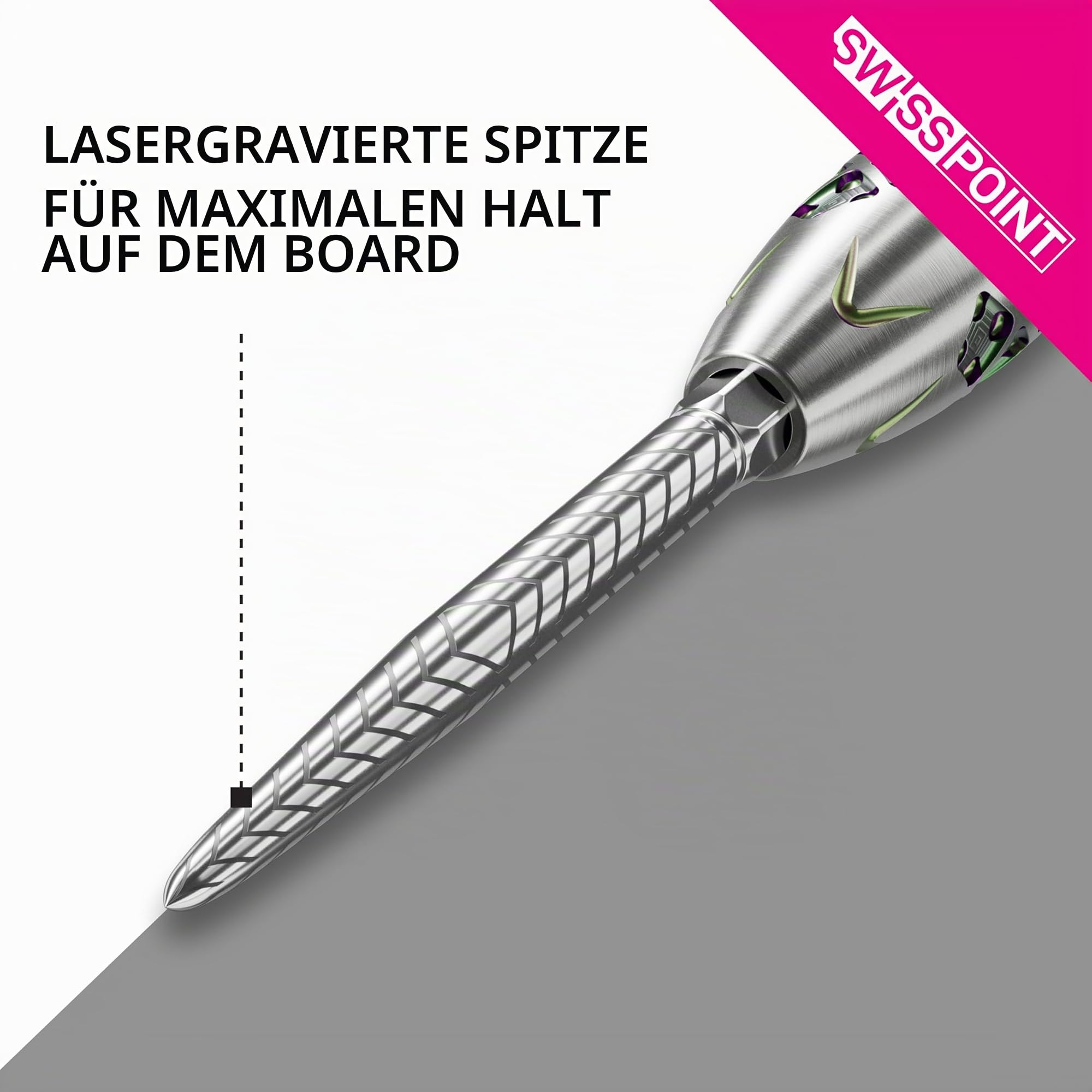 target-swiss-point-rve-dartspitzen-silber-30mm-3er image 3