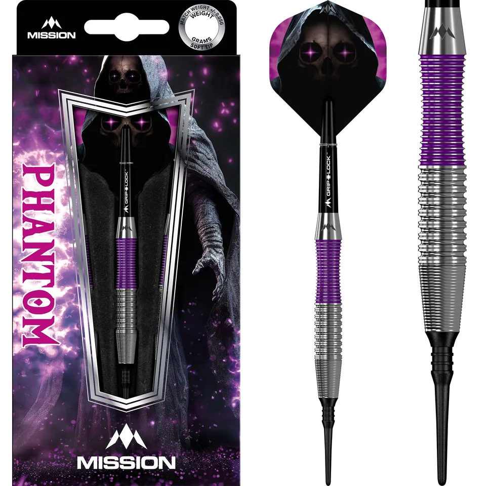 mission-phantom-softdarts-18g-messing-silber-lila image 1