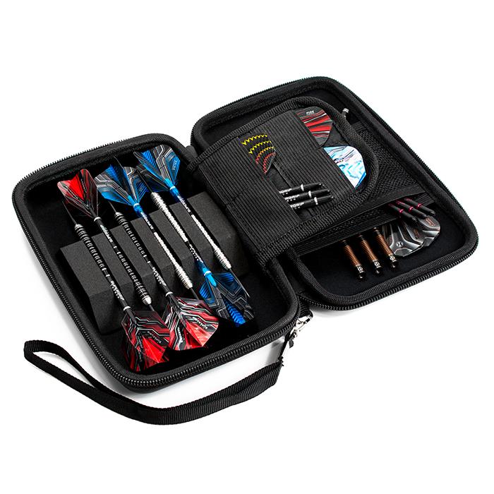 harrows-blaze-fire-pro-6-darttasche-black-red-zubeh-r image 2
