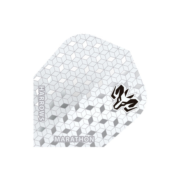 harrows-marathon-dartflights-wolfram-100-micron image 1
