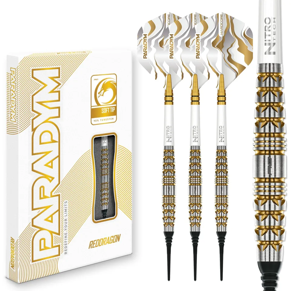 red-dragon-paradym-softdarts-18g-gold-silber-torpedo image 1