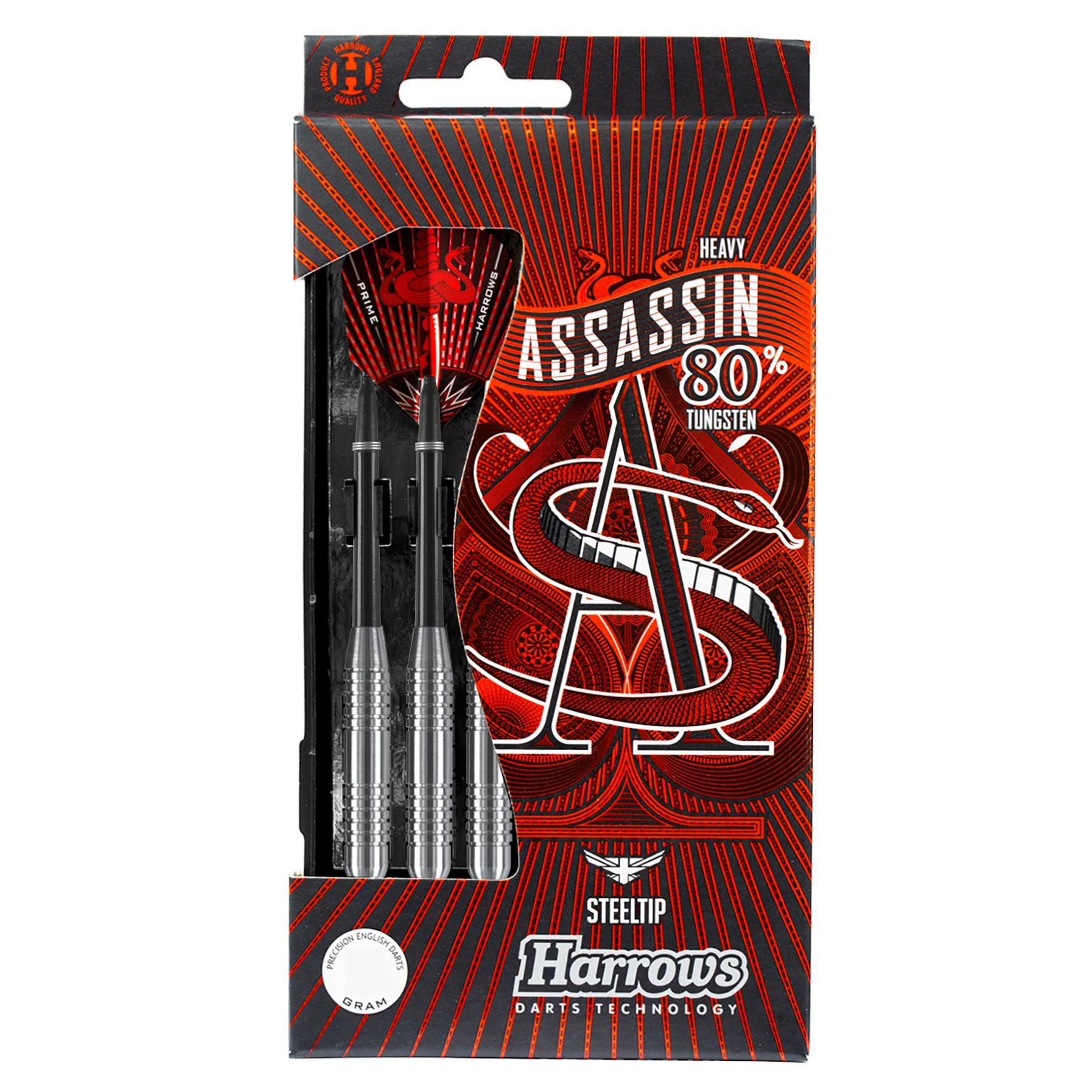 harrows-assassin-80-steeldarts-40g image 5