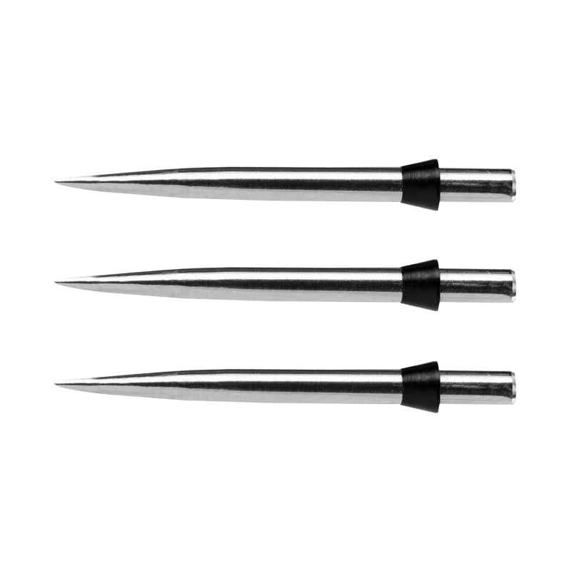 red-dragon-trident-dartspitzen-silber-32mm-standard image 1