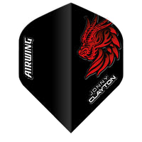 red-dragon-jonny-clayton-airwing-flights-standard image 3