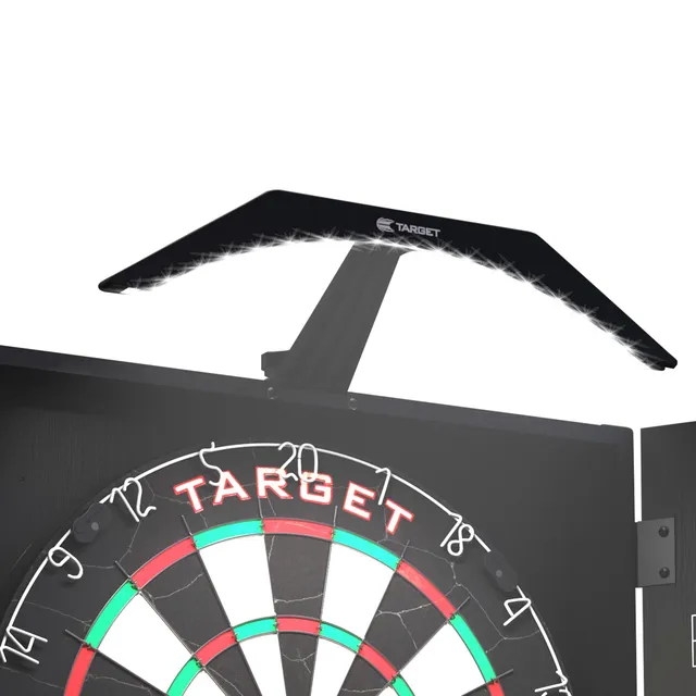target-arc-dartscheibe-schrankbeleuchtung-led-system image 1