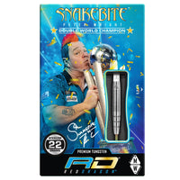 red-dragon-peter-wright-pl15-steeldarts-blau-22g image 4