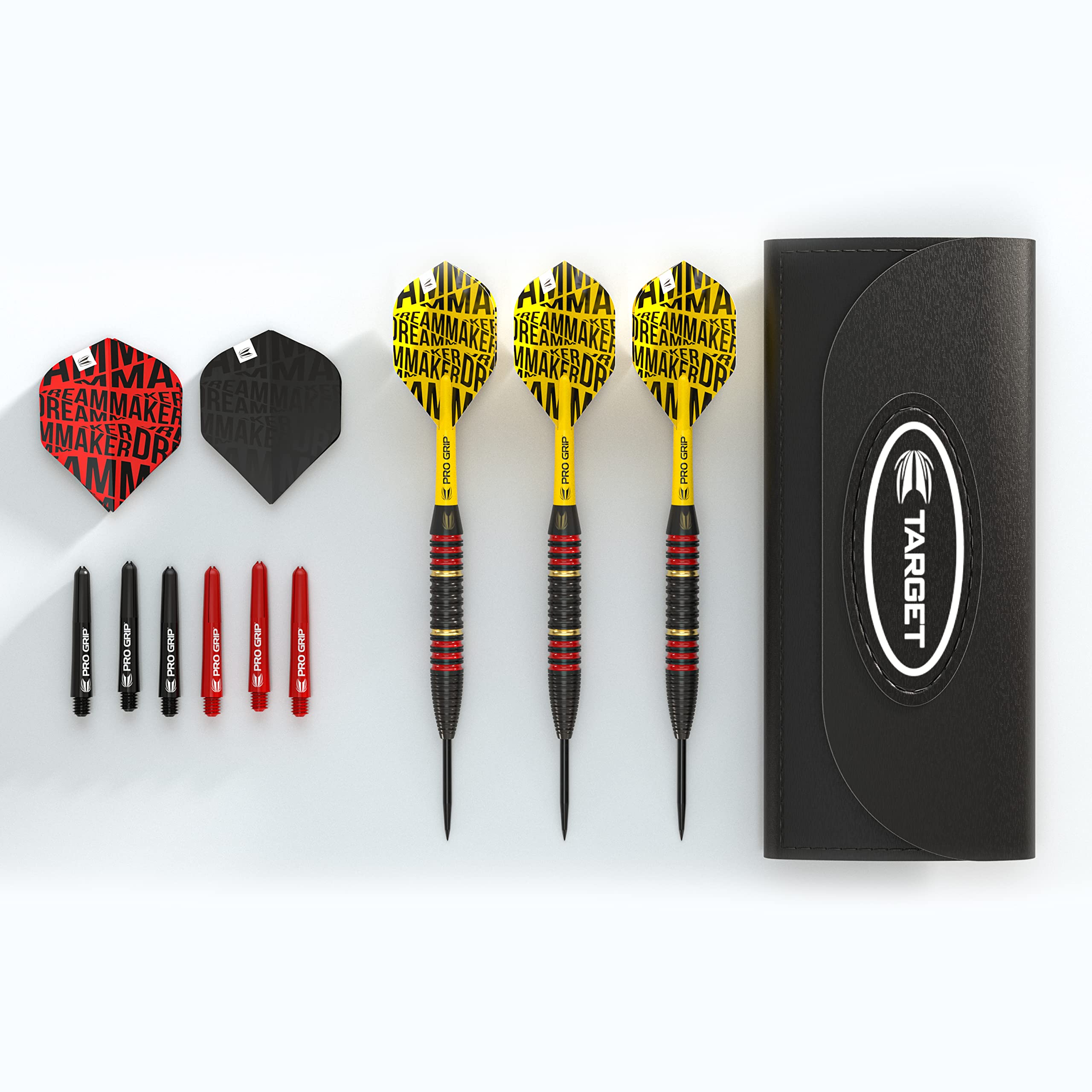 target-dimitri-van-den-bergh-brass-steeldarts-22g-set image 4
