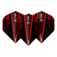 red-dragon-hardcore-yin-yang-standard-dartflights-9er-set-schwarz-rot image 6