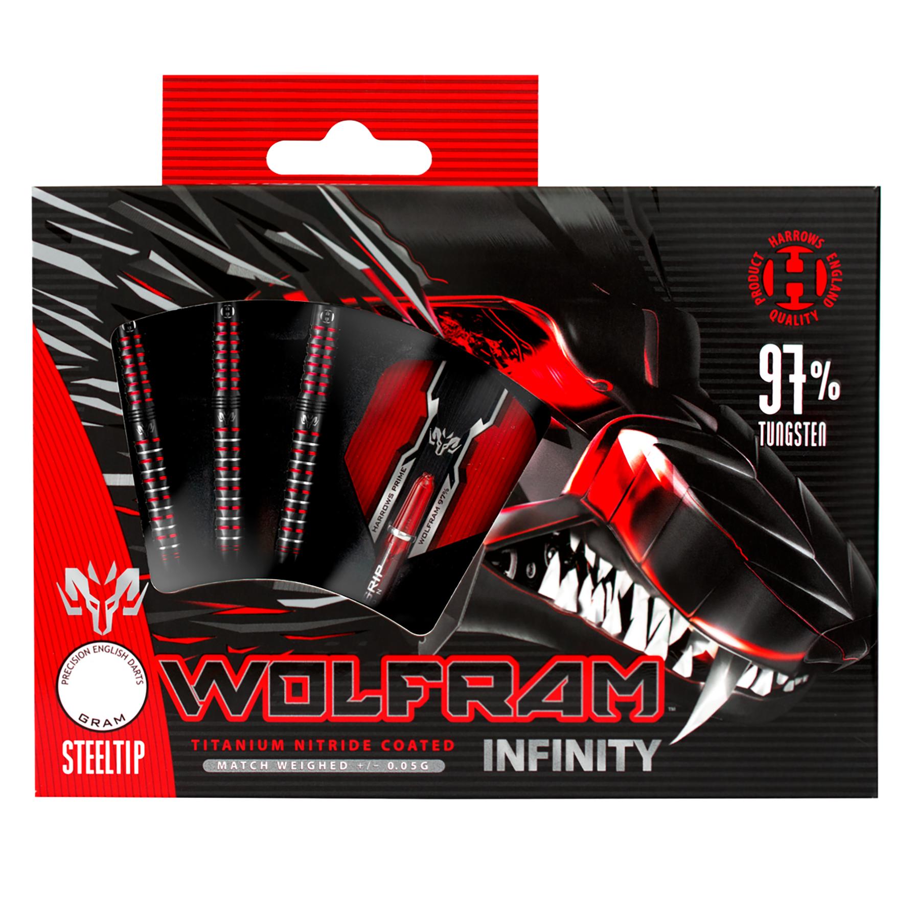 harrows-wolfram-infinity-97-steeldarts-23g-slim image 5