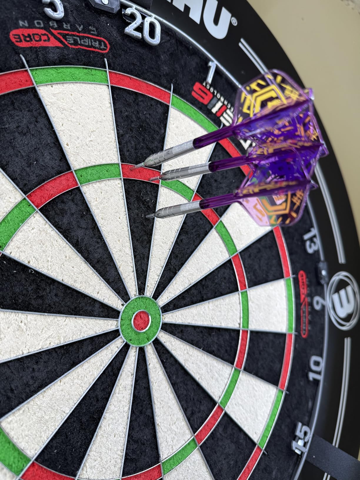 Top Darts