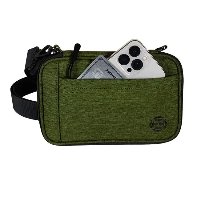 harrows-smart-xl-dartcase-grau-rot-f-r-6-darts image 1