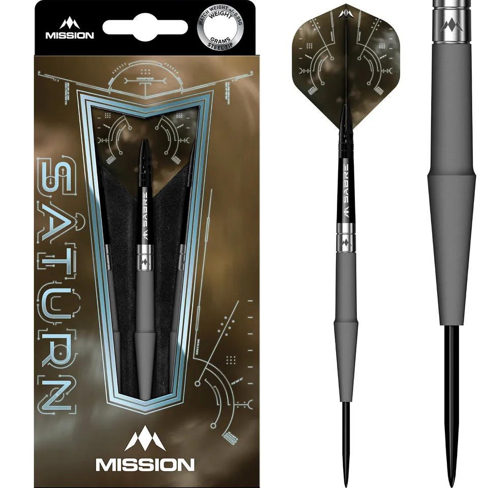 mission-saturn-hyperion-steeldarts-22g-90-tungsten image 1