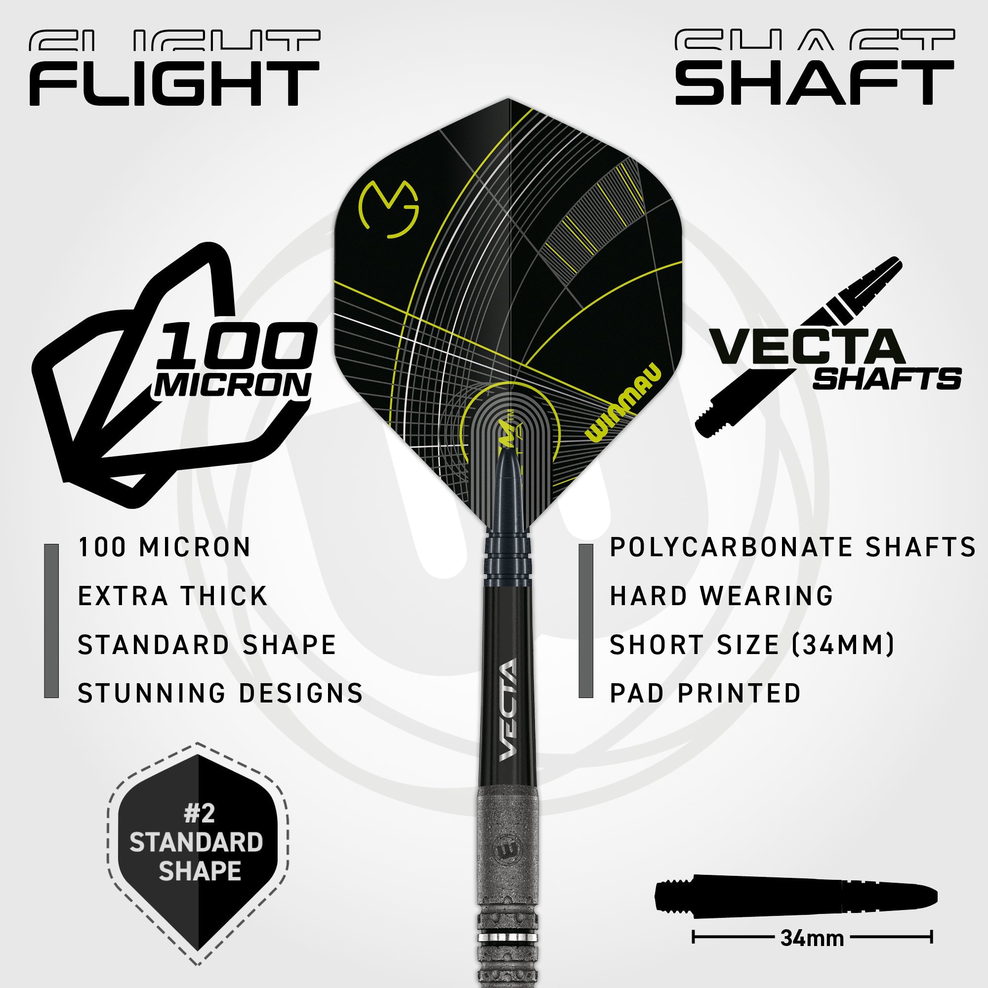 winmau-mvg-signature-softdart-18g-90-wolfram-parallel image 3