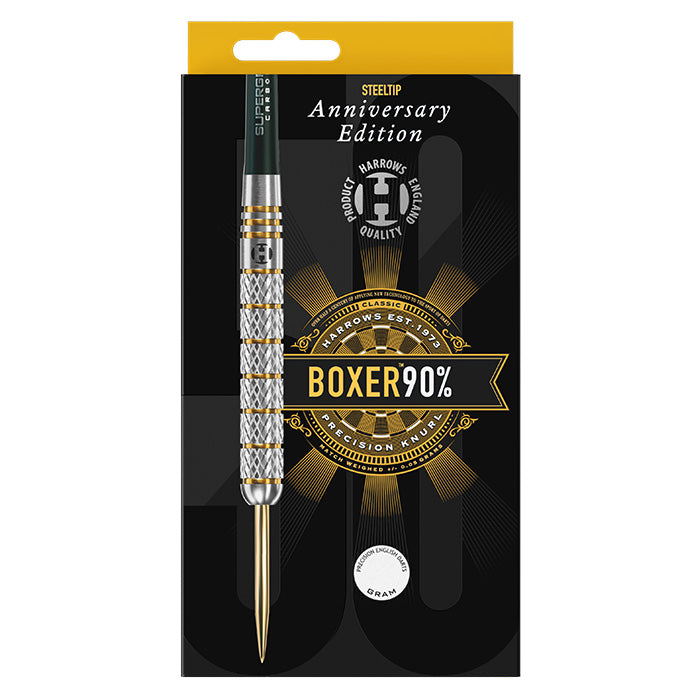 harrows-boxer-90-steeldarts-wolfram-23g-parallel image 6