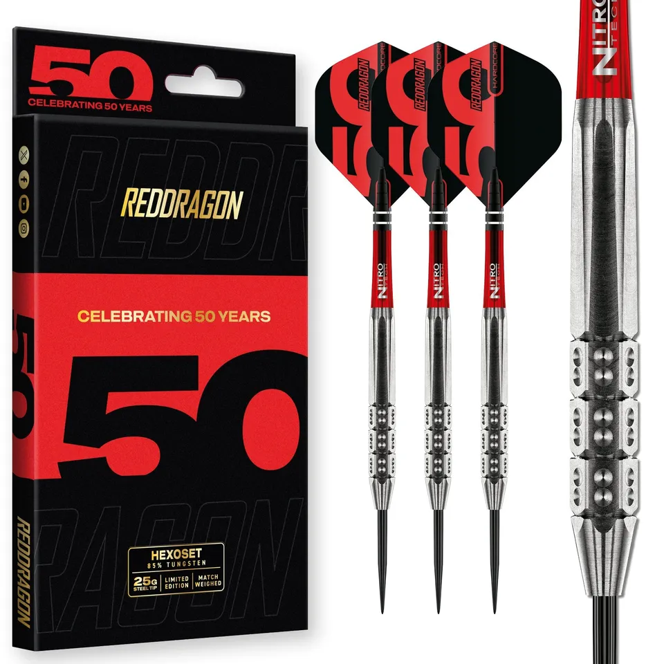 red-dragon-flightmasters-hexoset-3-steeldarts-25g-torpedo image 1