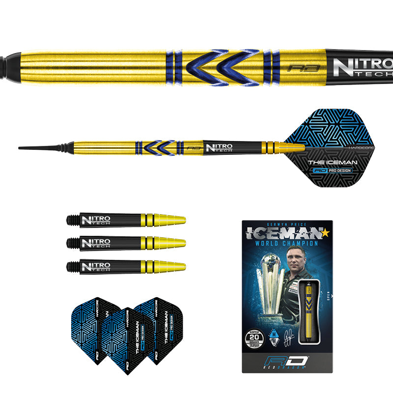 red-dragon-gerwyn-price-avalanche-gold-softdarts-18g-90 image 5