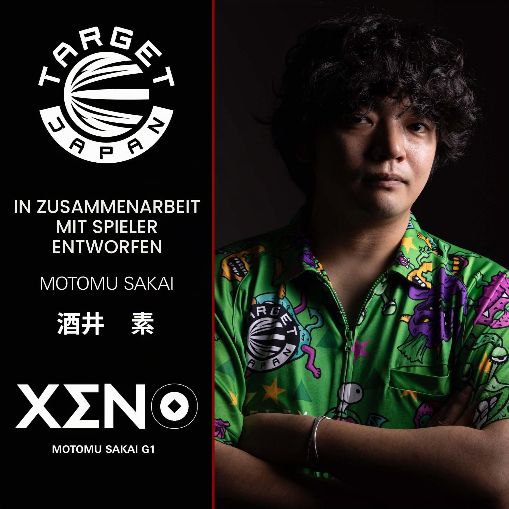target-xeno-g1-steeldarts-tungsten-23g-k-flex image 2