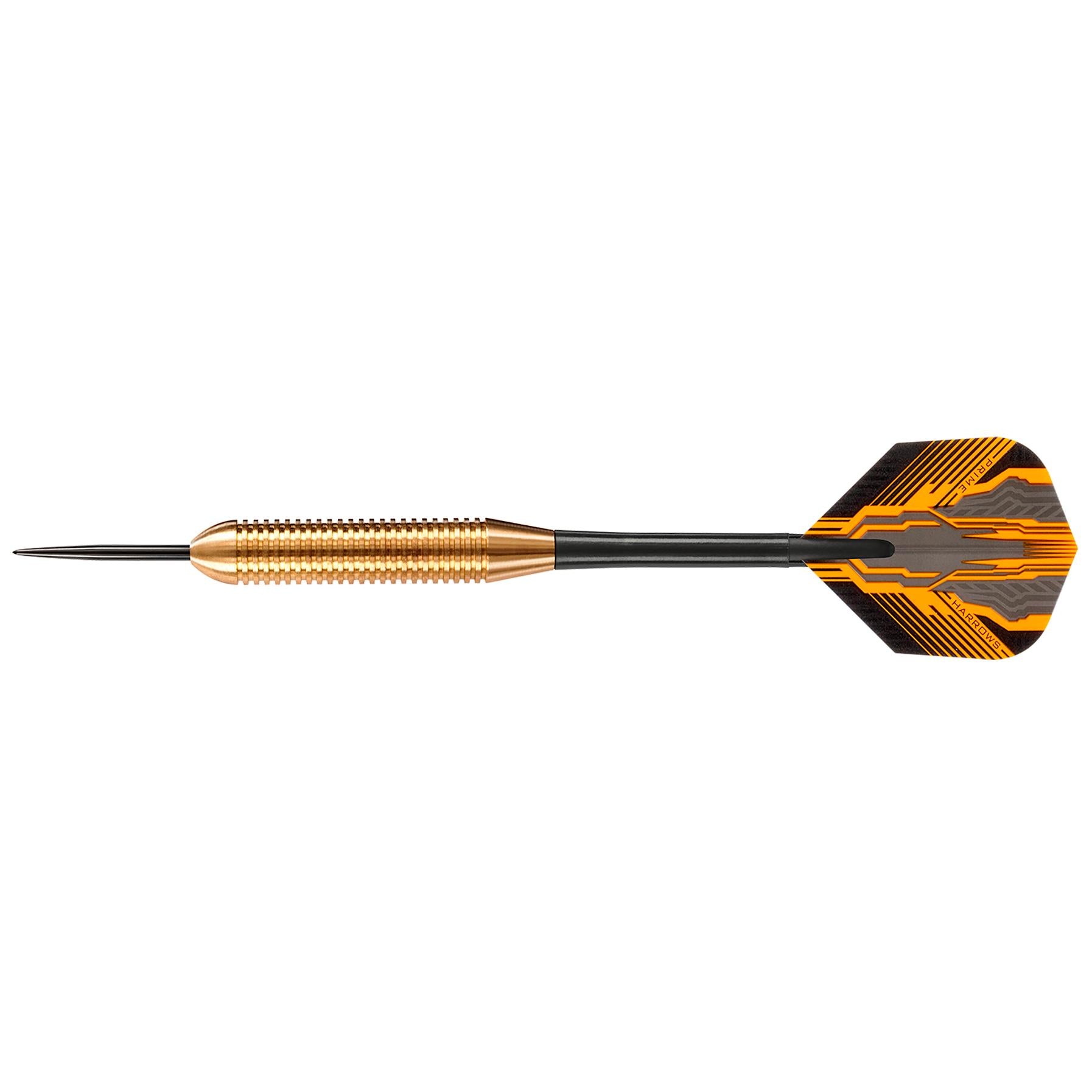 harrows-club-brass-steeldarts-24g-geriffelt-messing image 6