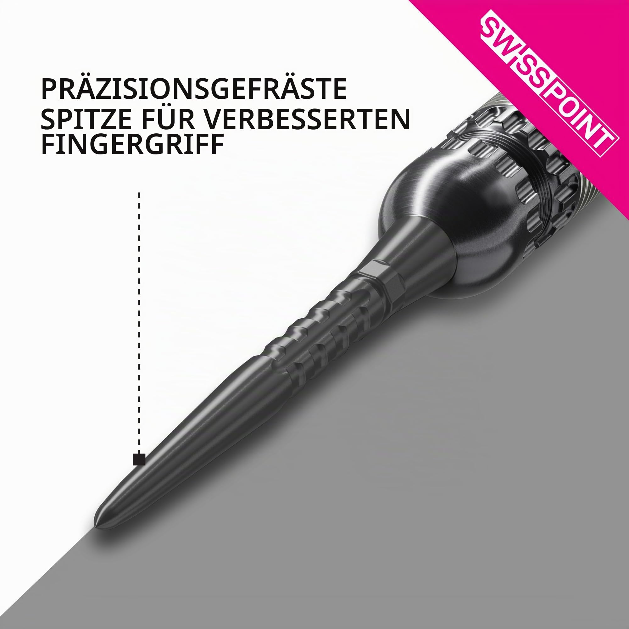 target-swiss-point-storm-surge-dartspitzen-30mm-silber-3er image 3
