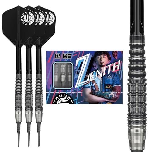 target-exo-zenitth-max-softdarts-21g-90-tungsten image 7