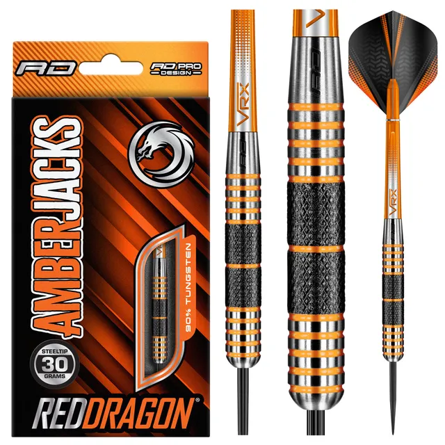 red-dragon-amberjack-11-steeldarts-messing-ringgrip image 1