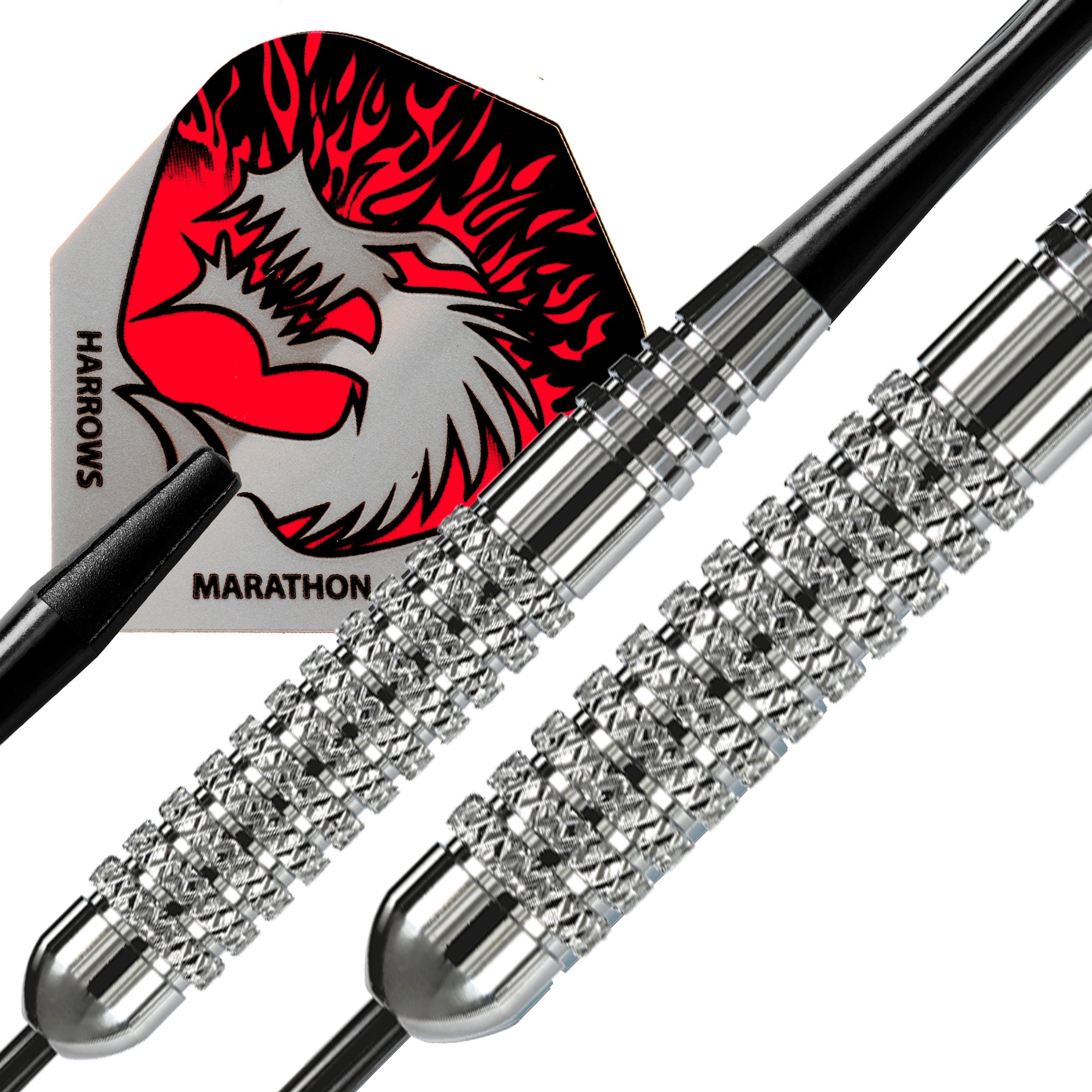 harrows-silver-arrows-steeldarts-20gk-r-ndel-griff image 3