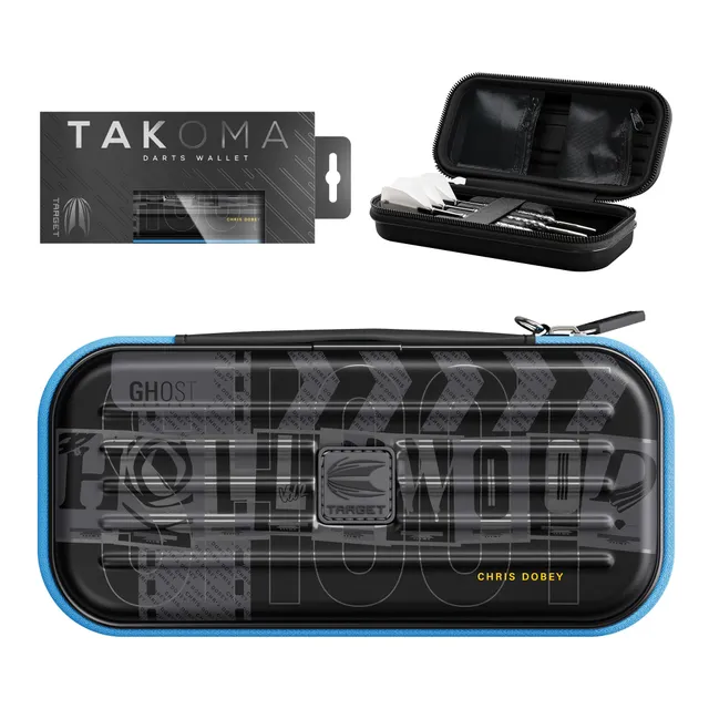 target-takoma-chris-dobey-dartkoffer-regular-wallet image 1