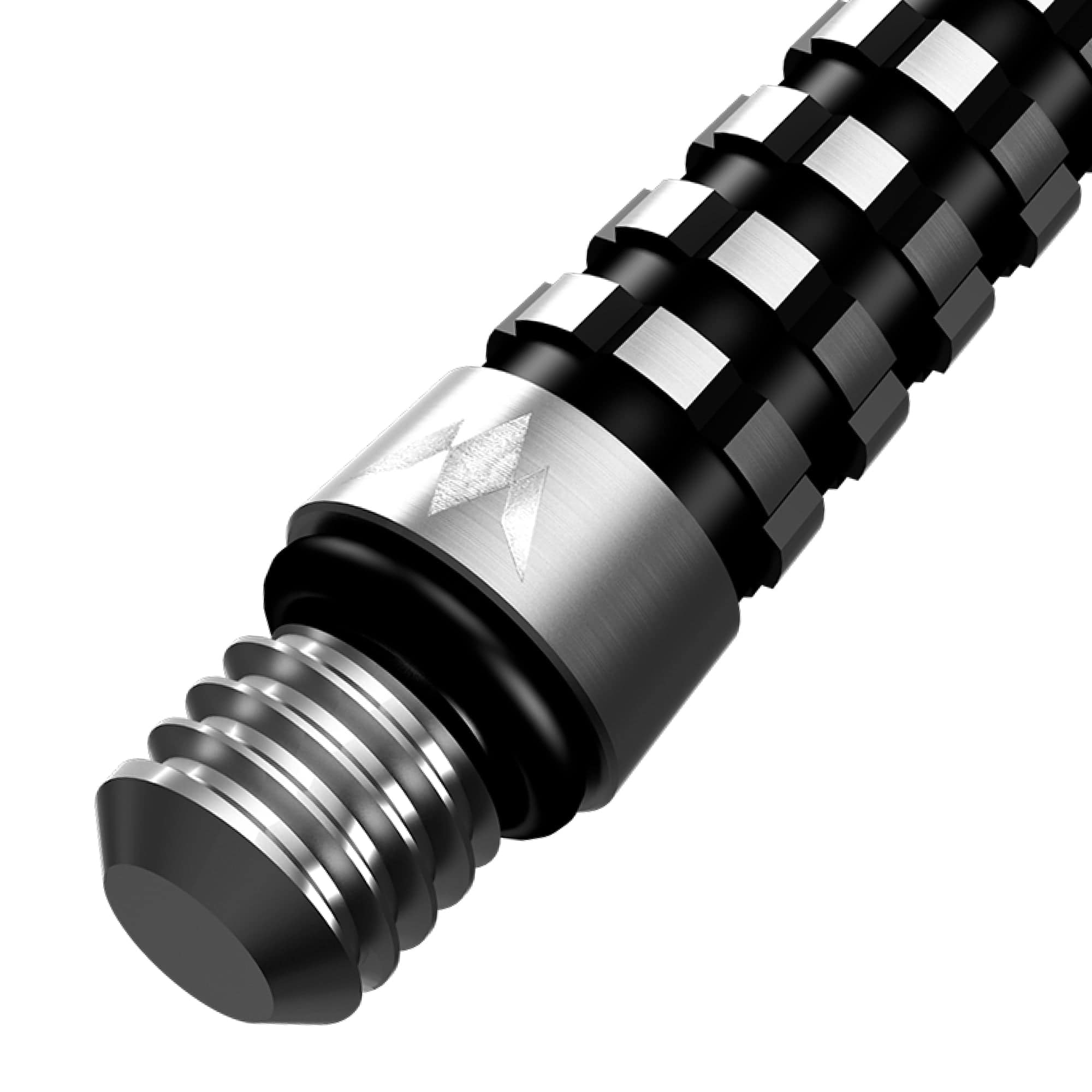 mission-atom13-aluminium-dartsch-fte-short-schwarz-3er image 5