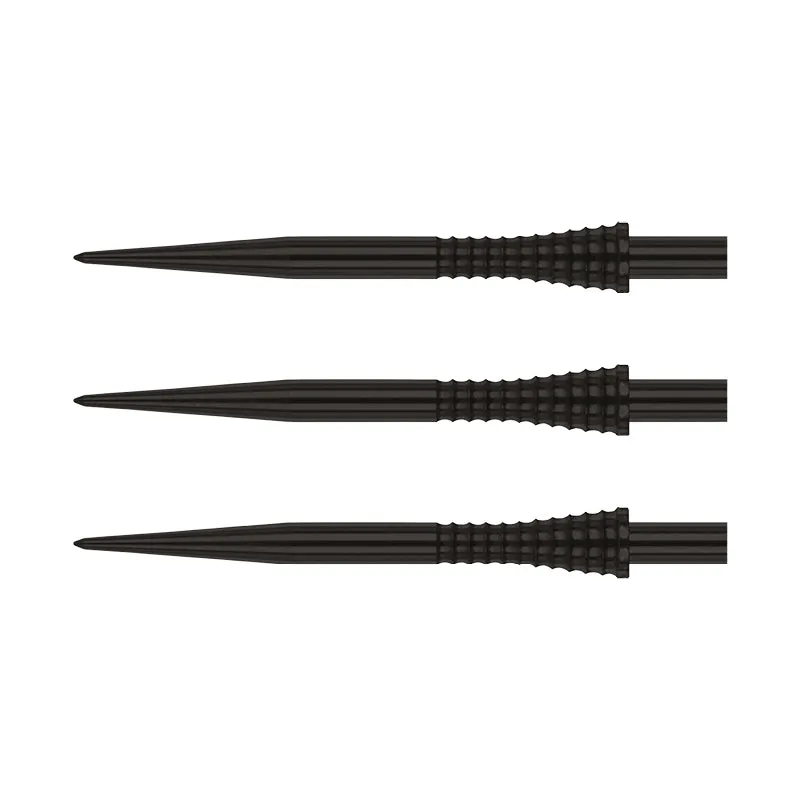 red-dragon-raptor-gt-gripped-points-dartspitzen-35mm-schwarz image 1
