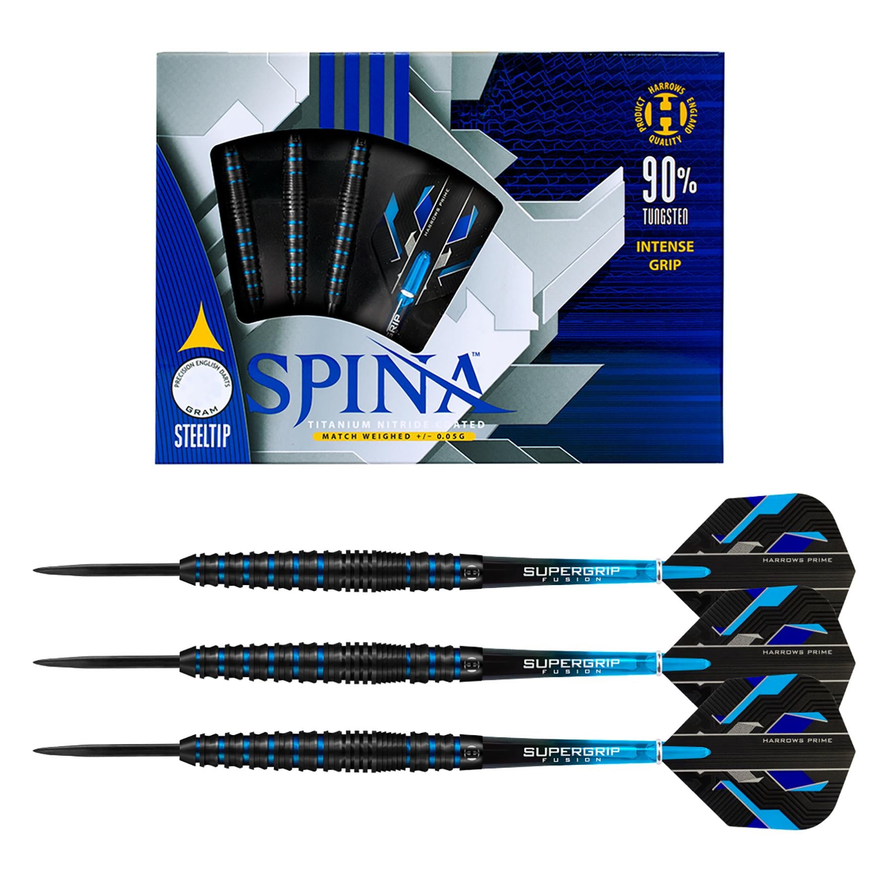 harrows-spina-90-steeldarts-21g-balance image 1