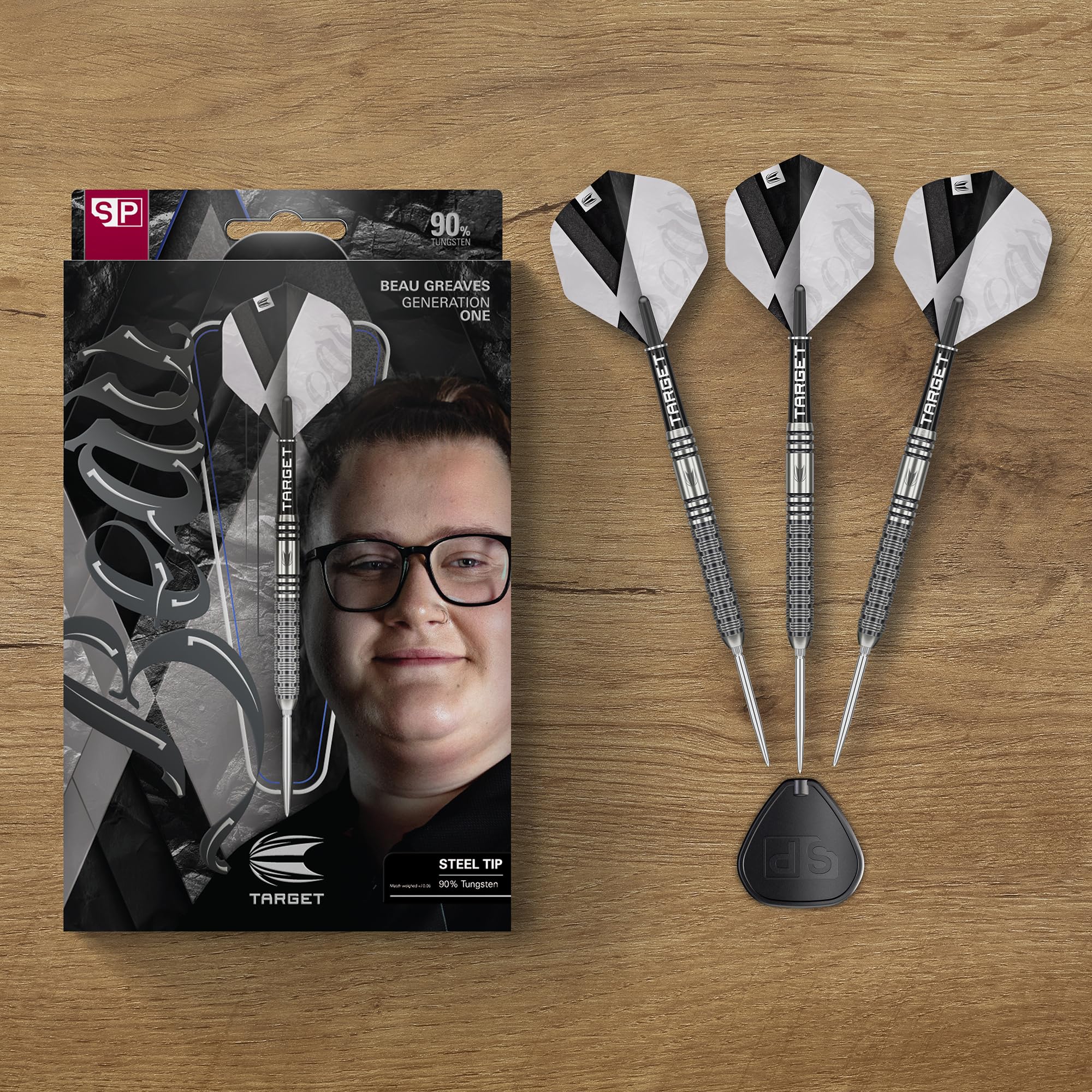 target-agora-beau-greaves-steeldarts-23g-90-tungsten-swiss-point image 6