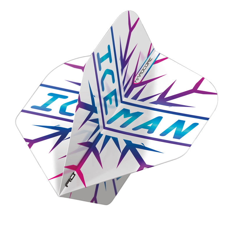 red-dragon-gerwyn-price-rainbow-snowflake-flights-standard-100-9-st image 1
