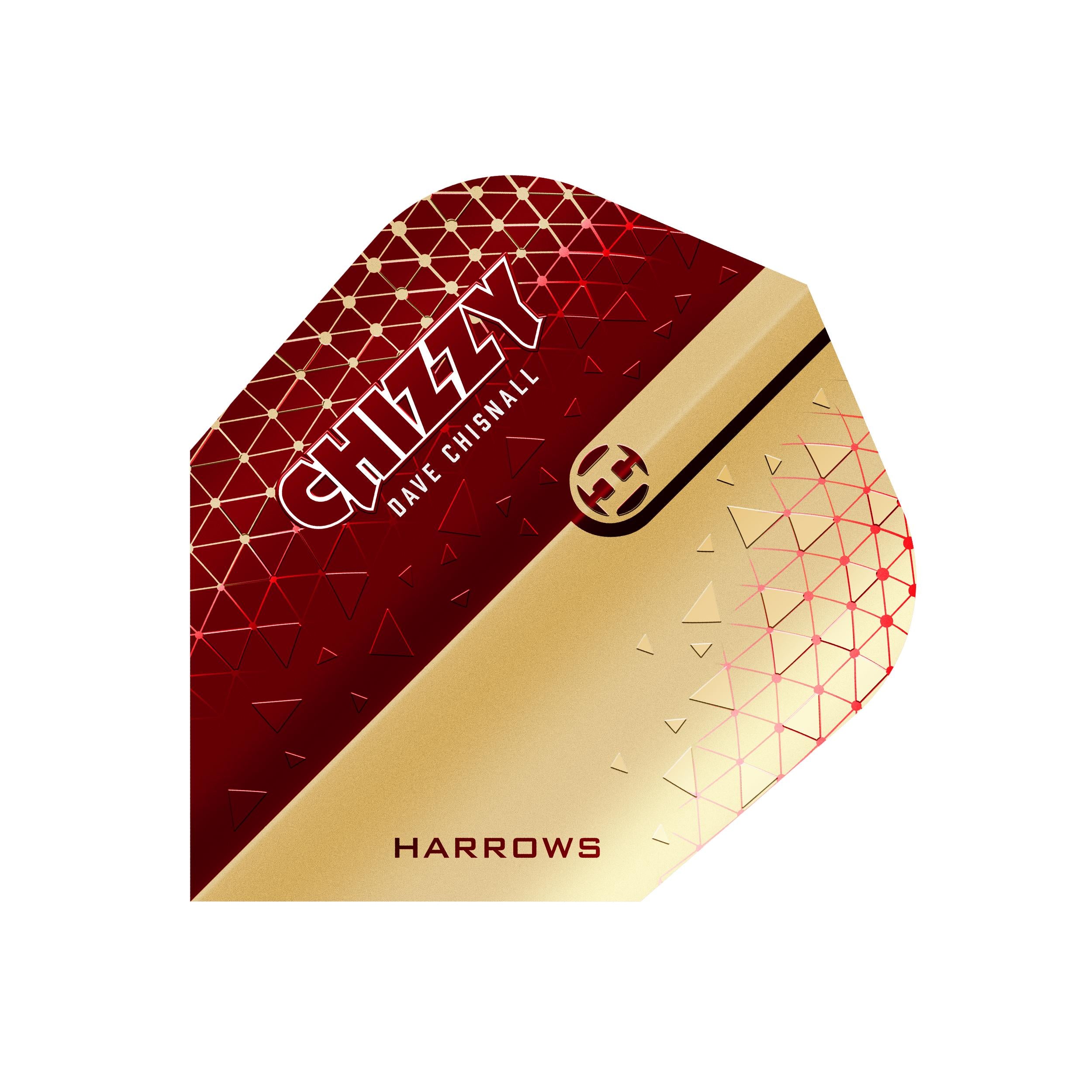 harrows-prime-chisnall-flights-rot-chizzy-3er image 1